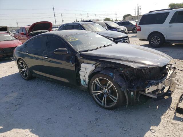 Photo 4 from auction – 2014 BMW M6 GRAN CO with VIN WBS6C9C53ED467001
