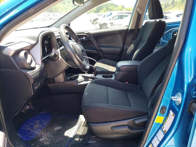 Photo 7 from auction – 2016 TOYOTA RAV4 XLE with VIN JTMRFREV2GD196640