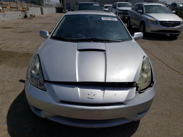 Photo 5 from auction – 2004 TOYOTA CELICA GT with VIN JTDDR32T640174189