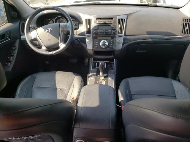 Photo 8 from auction – 2012 HYUNDAI VERACRUZ G with VIN KM8NUDCCXCU201548