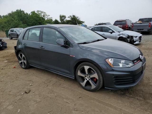 Photo 4 from auction – 2016 VOLKSWAGEN GOLF with VIN 3VW4T7AU8GM028152