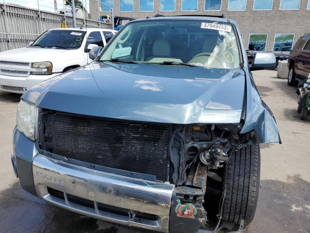 Photo 5 from auction – 2012 FORD ESCAPE LIM with VIN 1FMCU0EG4CKB30505