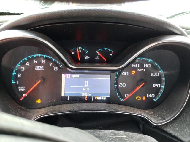 Photo 9 from auction – 2015 CHEVROLET IMPALA LS with VIN 2G11Z5SL8F9233971