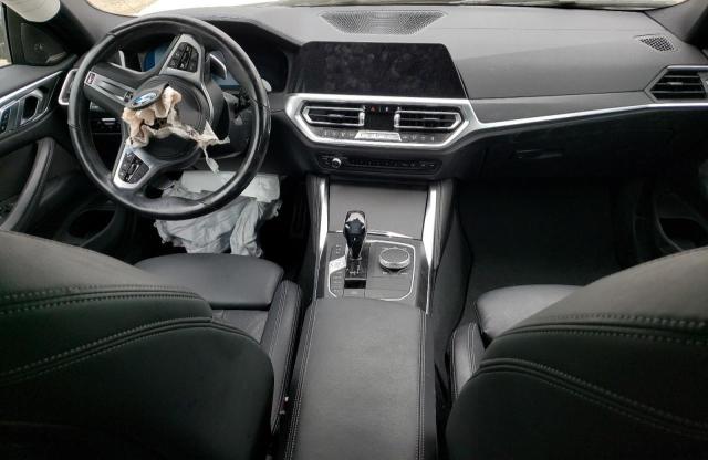Photo 8 from auction – 2021 BMW M440XI with VIN WBA13AR04MCG63810