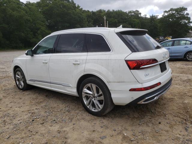 Photo 2 from auction – 2021 AUDI Q7 PREMIUM with VIN WA1LXAF76MD014058