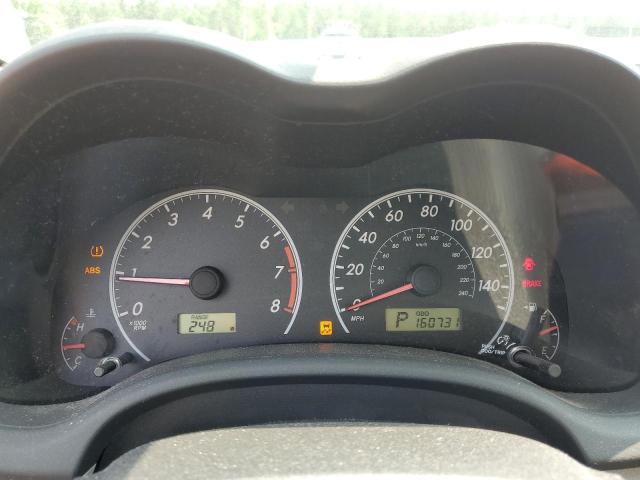 Photo 9 from auction – 2011 TOYOTA COROLLA BA with VIN 2T1BU4EE4BC593105