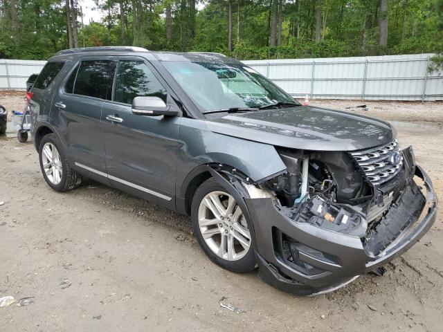 Photo 4 from auction – 2016 FORD EXPLORER L with VIN 1FM5K7F81GGB01485