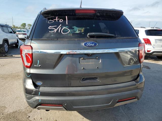 Photo 6 from auction – 2019 FORD EXPLORER X with VIN 1FM5K7D87KGA69105