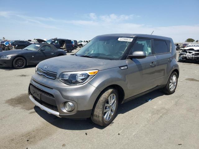 Foto 1 de la subasta – 2018 KIA SOUL + con VIN KNDJP3A55J7569026