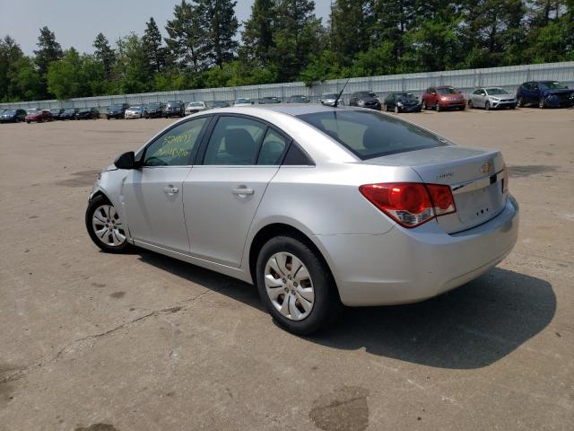 Photo 2 from auction – 2012 CHEVROLET CRUZE LS with VIN 1G1PC5SH0C7154394