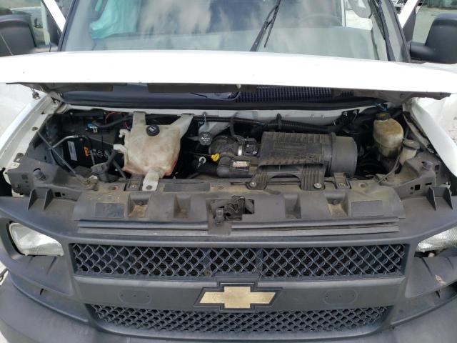 Photo 12 from auction – 2016 CHEVROLET EXPRESS G3 with VIN 1GAZGNFG5G1177676