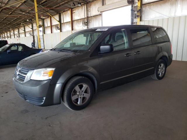 DODGE GRAND CARA 2010 with VIN 2D4RN4DE2AR220935 - Photo from auction