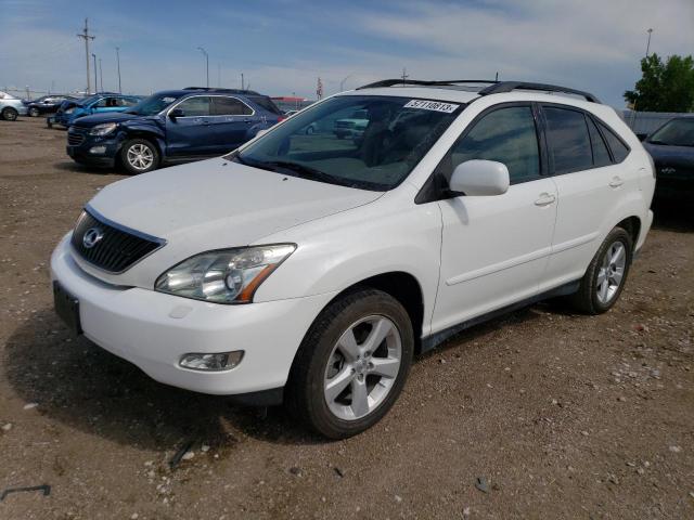 LEXUS RX 350 2007 with VIN 2T2HK31U67C028669 - Photo from auction
