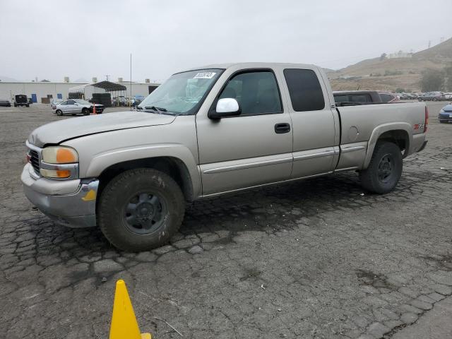 GMC NEW SIERRA 2001 with VIN 1GTEK19T81E176513 - Photo from auction