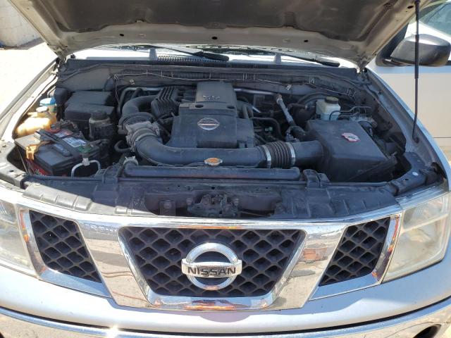 Photo 11 from auction – 2007 NISSAN FRONTIER K with VIN 1N6AD06W47C428874