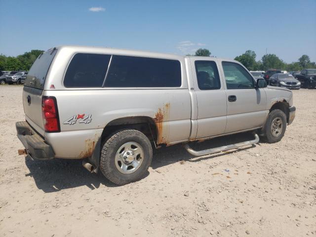 Photo 3 from auction – 2004 CHEVROLET SILVERADO with VIN 2GCEK19V941389770