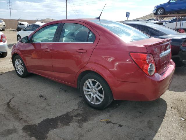Photo 2 from auction – 2014 CHEVROLET SONIC LT with VIN 1G1JC5SH7E4197852