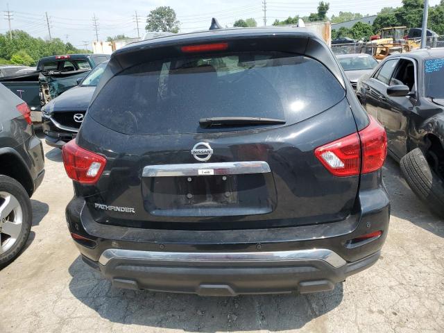 Photo 6 from auction – 2019 NISSAN PATHFINDER with VIN 5N1DR2MN1KC635458