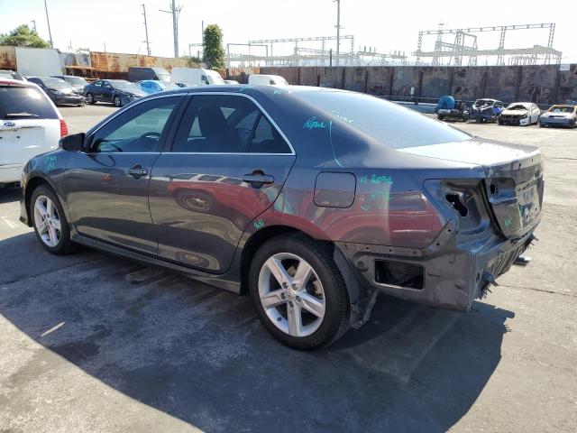 Photo 2 from auction – 2012 TOYOTA CAMRY BASE with VIN 4T1BF1FK1CU160144