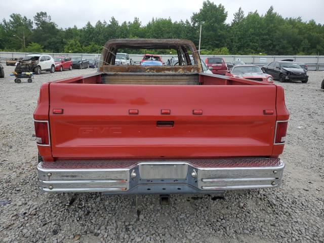 Foto 6 de la subasta – 1986 GMC C3500 con VIN 1GTHC33WXGS514769