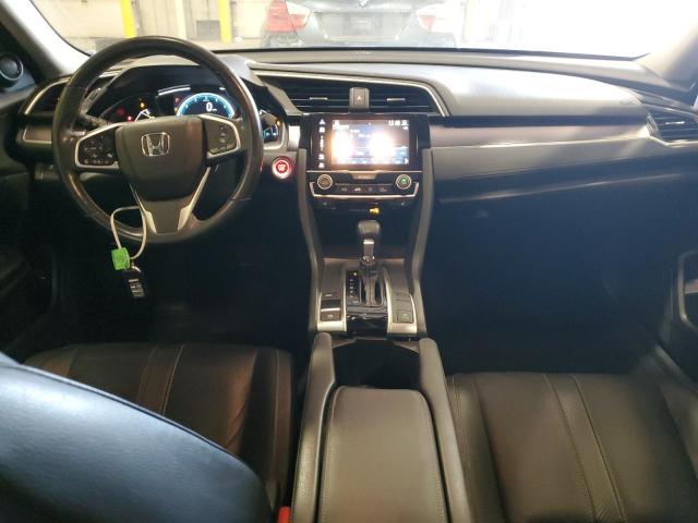 Photo 8 from auction – 2018 HONDA CIVIC EXL with VIN JHMFC1F71JX031812