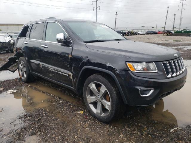 Photo 4 from auction – 2014 JEEP GRAND CHER with VIN 1C4RJFBG2EC460087