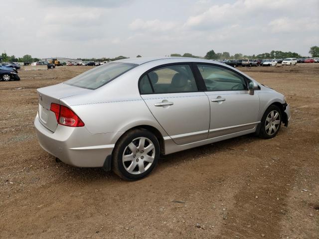 Photo 3 from auction – 2008 HONDA CIVIC LX with VIN 2HGFA16598H332432