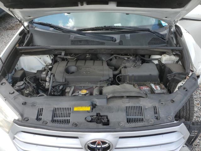 Photo 12 from auction – 2013 TOYOTA HIGHLANDER with VIN 5TDZA3EH4DS037043