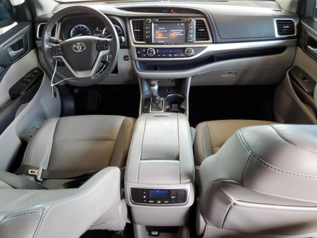 Photo 8 from auction – 2016 TOYOTA HIGHLANDER with VIN 5TDJKRFHXGS234945