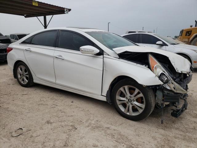 Photo 4 from auction – 2011 HYUNDAI SONATA SE with VIN 5NPEC4AC2BH127058