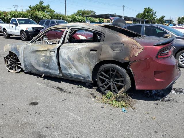Photo 2 from auction – 2022 DODGE CHARGER SC with VIN 2C3CDXGJ4NH246663
