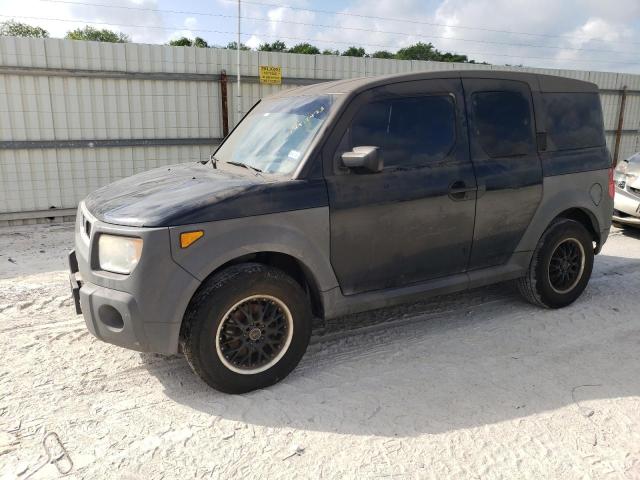 Photo 1 from auction – 2005 HONDA ELEMENT LX with VIN 5J6YH18385L007357
