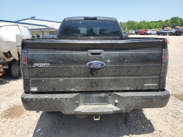 Photo 6 from auction – 2013 FORD F150 SUPER with VIN 1FTFX1EF5DFA23186