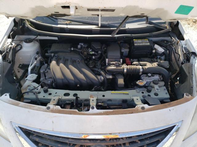 Photo 11 from auction – 2014 NISSAN VERSA S with VIN 3N1CN7AP9EL803857