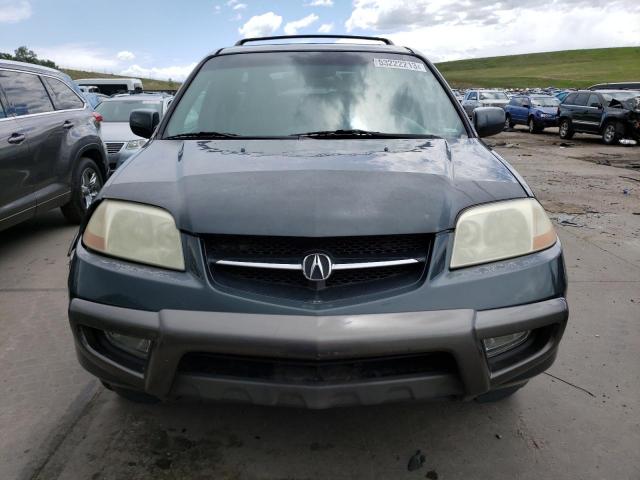Photo 5 from auction – 2003 ACURA MDX with VIN 2HNYD18943H508465