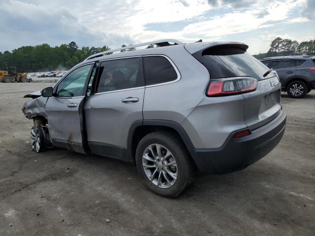 Photo 2 from auction – 2019 JEEP CHEROKEE L with VIN 1C4PJLLB4KD266644