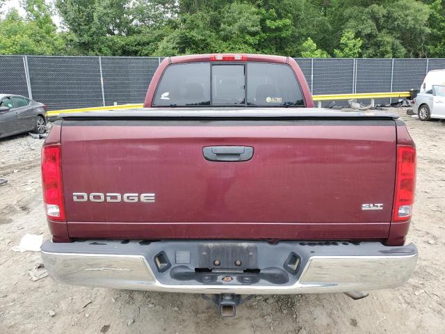Photo 6 from auction – 2003 DODGE RAM 1500 S with VIN 1D7HA18D33S318707