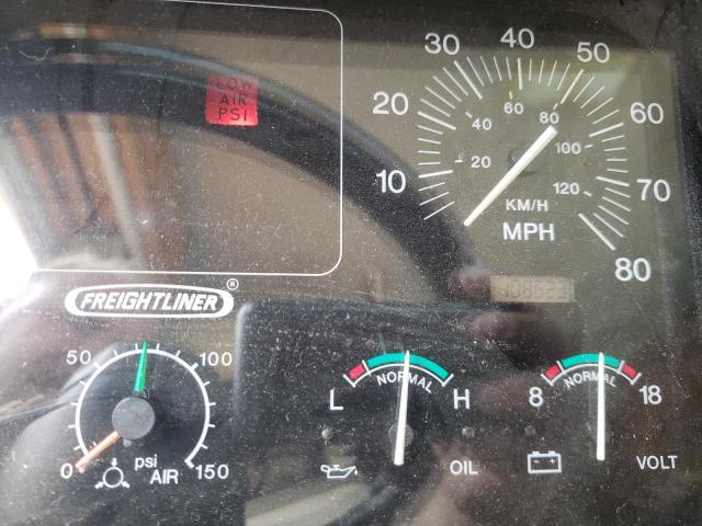 Фото 8 с аукциона – 1996 FREIGHTLINER CHASSIS V с VIN 4UZN6EL1XT2902729