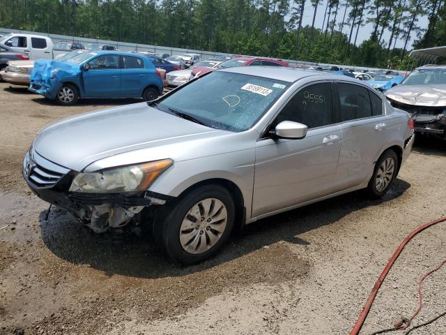 HONDA ACCORD LX 2012 with VIN 1HGCP2F3XCA073219 - Photo from auction