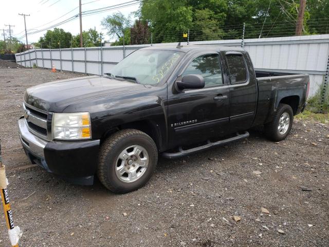 CHEVROLET SILVERADO 2009 with VIN 2GCEK29J191120267 - Photo from auction