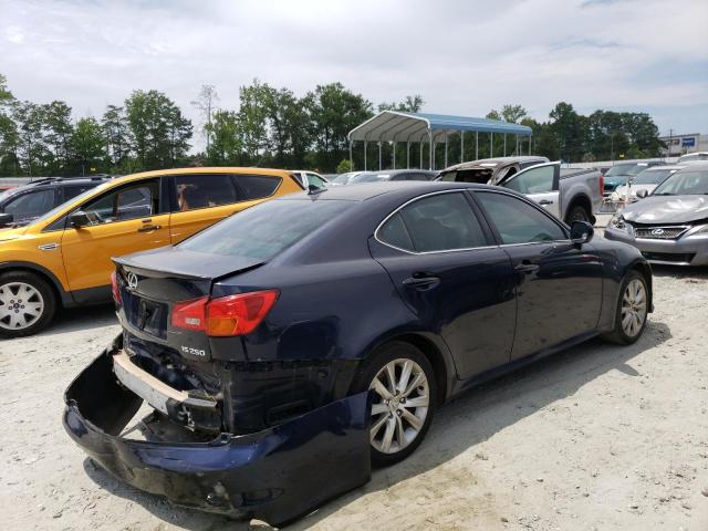 Photo 3 from auction – 2008 LEXUS IS 250 with VIN JTHBK262585052230