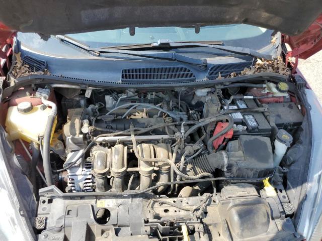 Photo 11 from auction – 2014 FORD FIESTA SE with VIN 3FADP4BJ9EM162679