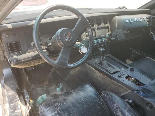 Photo 8 from auction – 1984 CHEVROLET CORVETTE with VIN 1G1AY0782E5145049