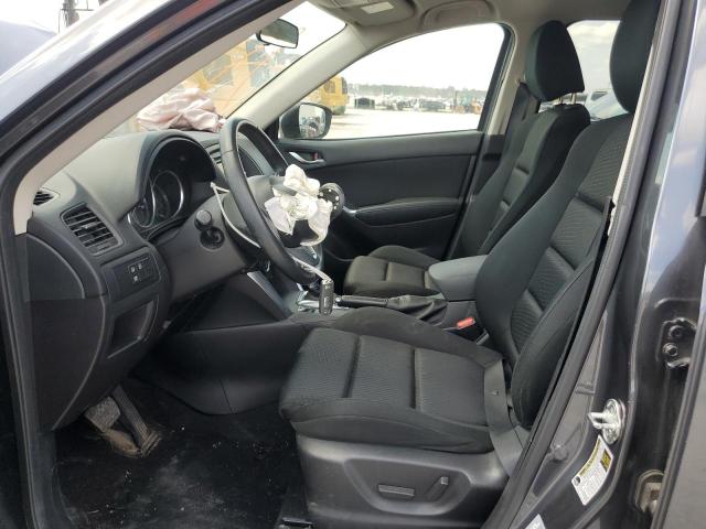 Photo 7 from auction – 2015 MAZDA CX-5 TOURI with VIN JM3KE2CYXF0486579