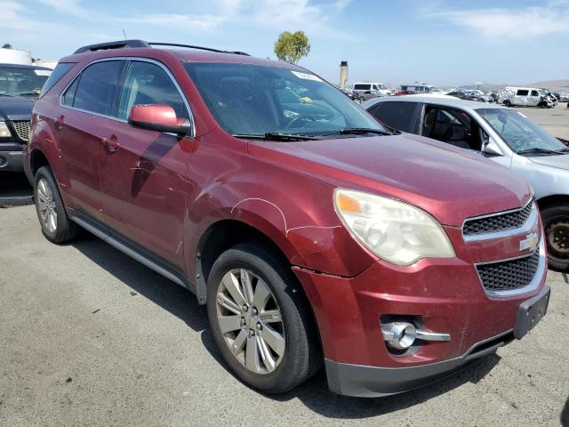 Photo 4 from auction – 2011 CHEVROLET EQUINOX LT with VIN 2CNALPEC7B6377826