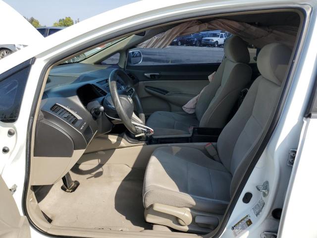 Photo 7 from auction – 2010 HONDA CIVIC LX with VIN 19XFA1F54AE077317