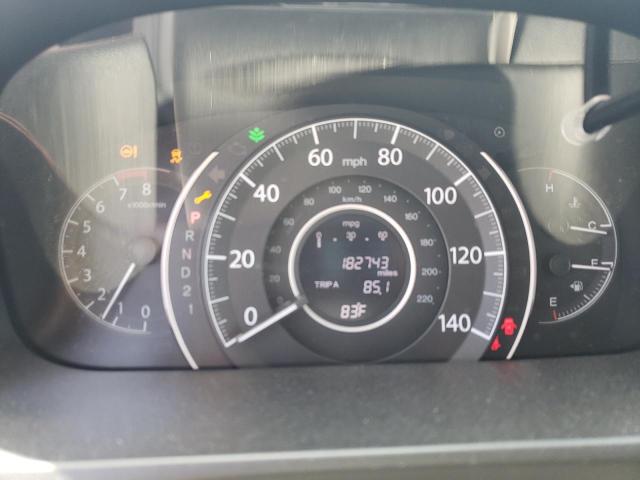 Photo 9 from auction – 2014 HONDA CR-V EX with VIN 2HKRM3H53EH547237