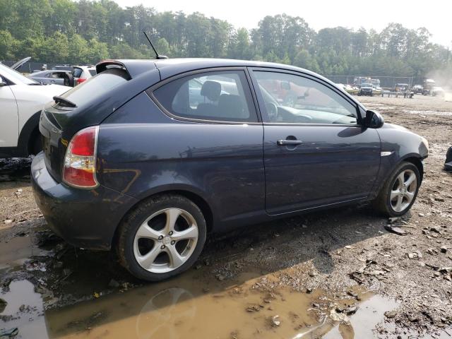 Photo 3 from auction – 2009 HYUNDAI ACCENT SE with VIN KMHCN36C19U122286