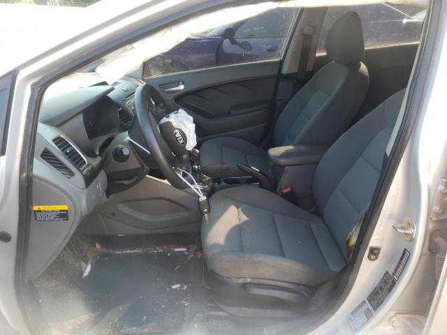 Photo 7 from auction – 2017 KIA FORTE LX with VIN 3KPFK4A7XHE064301