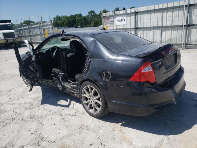 Photo 2 from auction – 2011 FORD FUSION SE with VIN 3FAHP0HAXBR124331